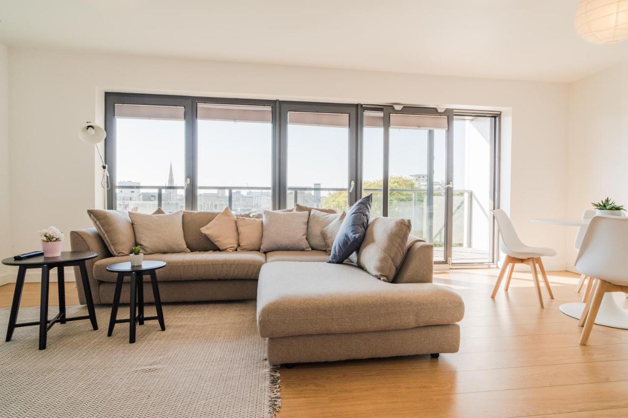 ⭑ Modern Town Centre Apartment ⭑ Bournemouth Zewnętrze zdjęcie
