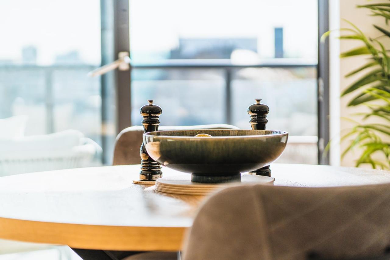 ⭑ Modern Town Centre Apartment ⭑ Bournemouth Zewnętrze zdjęcie