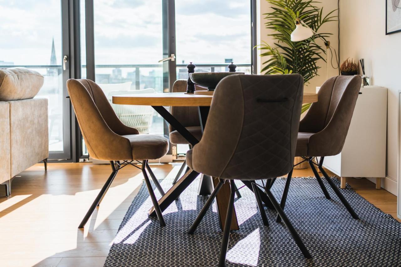 ⭑ Modern Town Centre Apartment ⭑ Bournemouth Zewnętrze zdjęcie